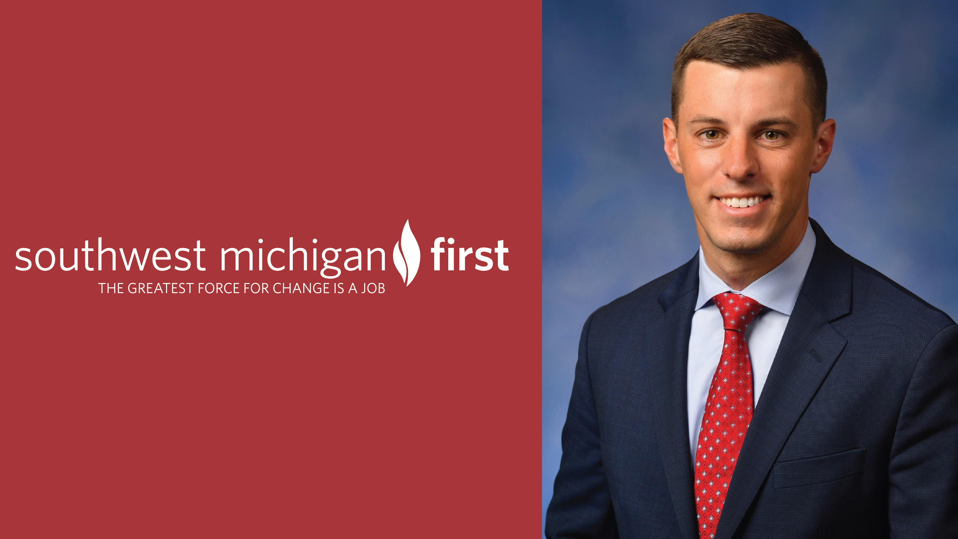 Southwest Michigan First Announces Lee Chatfield as New CEO - FIRST & 42