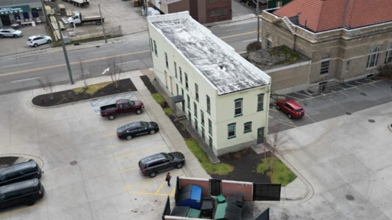 Hastings and Coldwater Land $34M for Housing