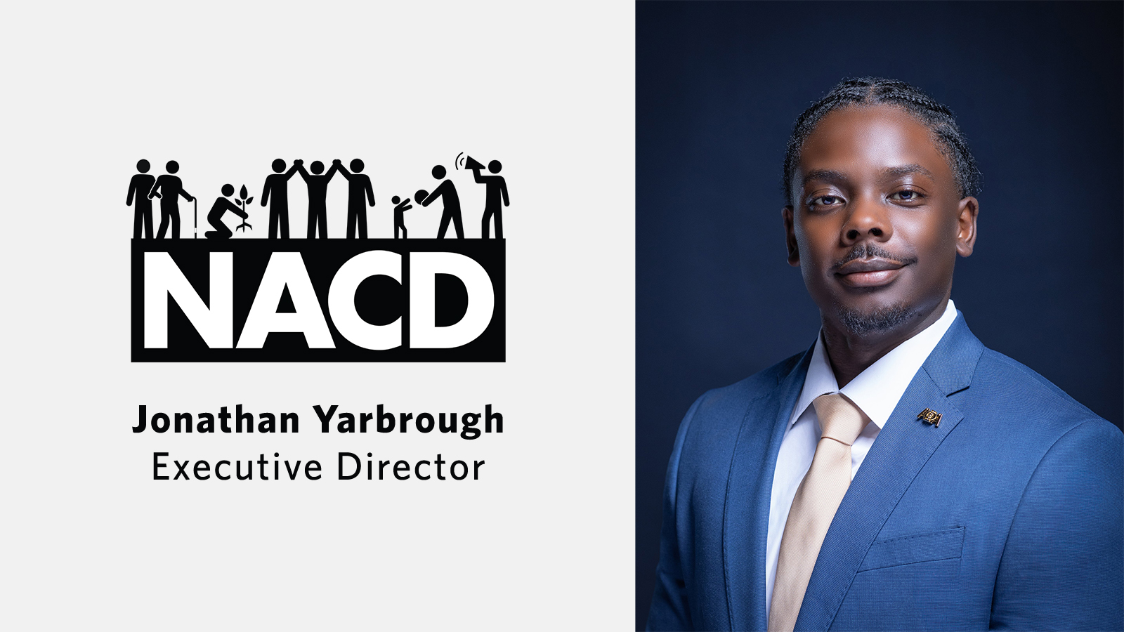 NACD Names New Executive Director
