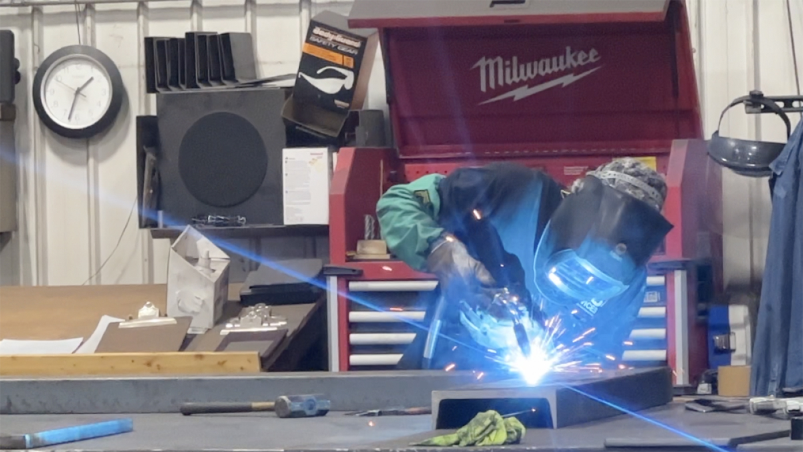 Longtime Portage Business Invests in Growth