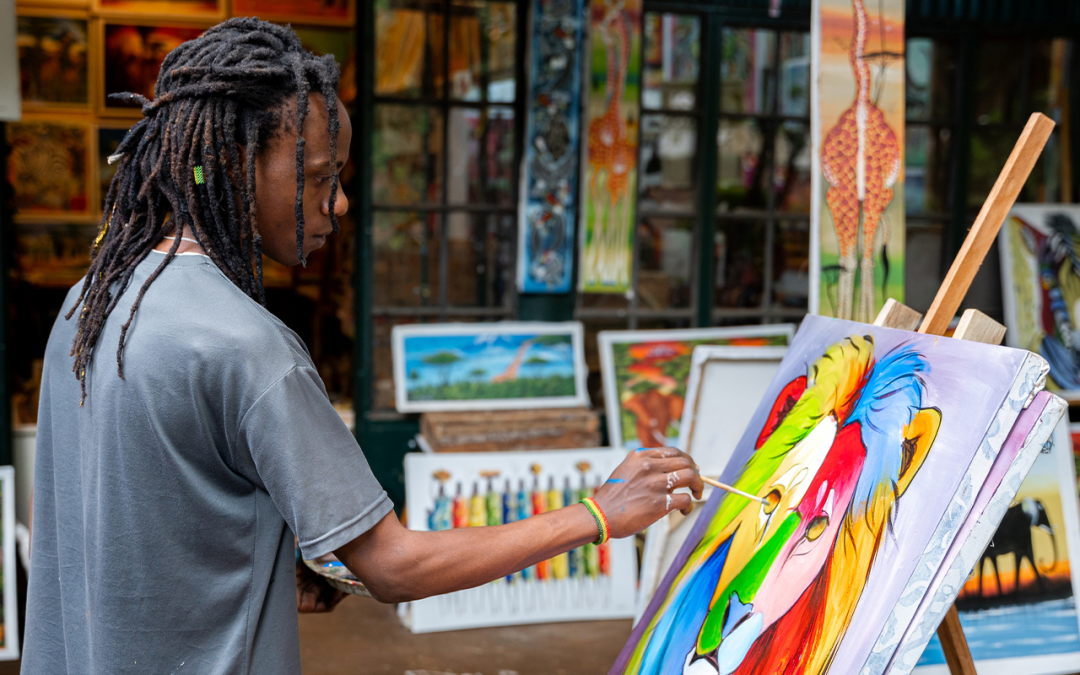 19 Kalamazoo Artists Awarded KADI Grants