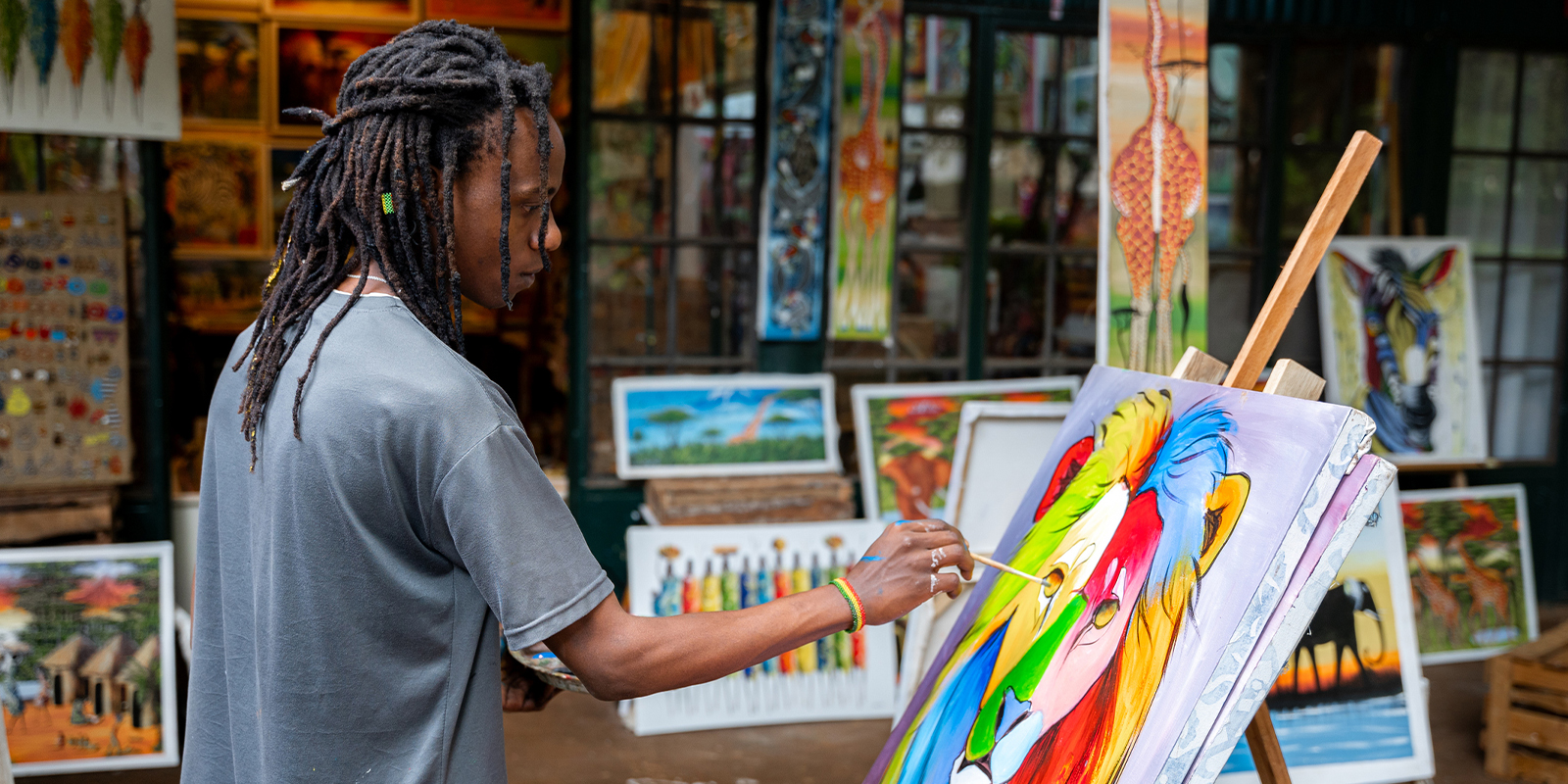 19 Kalamazoo Artists Awarded KADI Grants