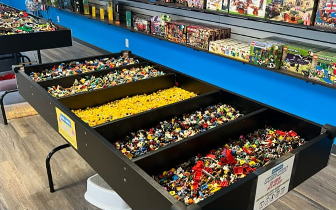 LEGO Store Launches in St. Joseph