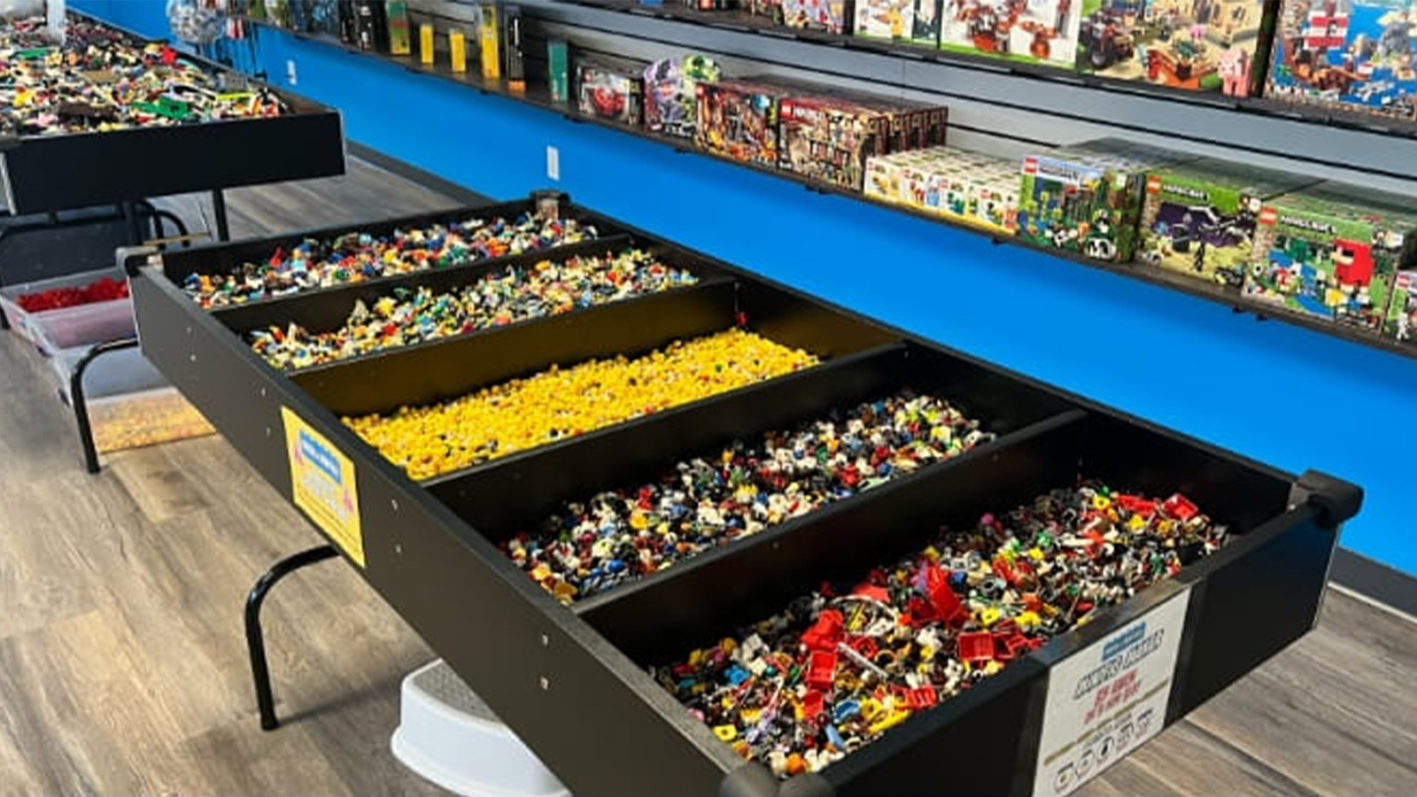 LEGO Store Launches in St. Joseph