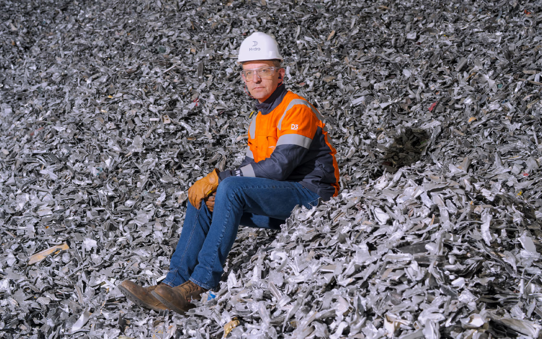 Michigan Recycling Plant Fights Aluminum Costs