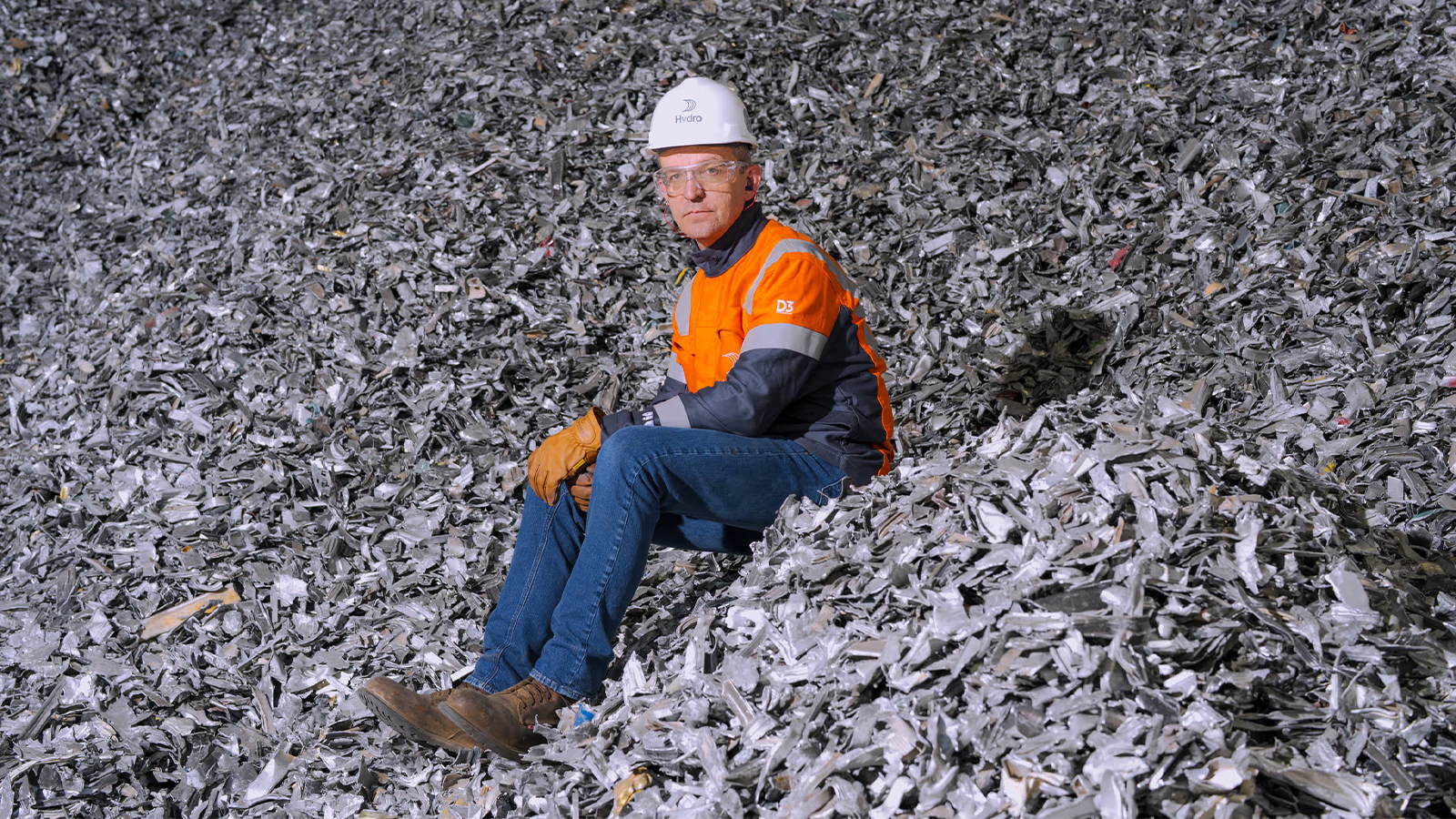 Michigan Recycling Plant Fights Aluminum Costs