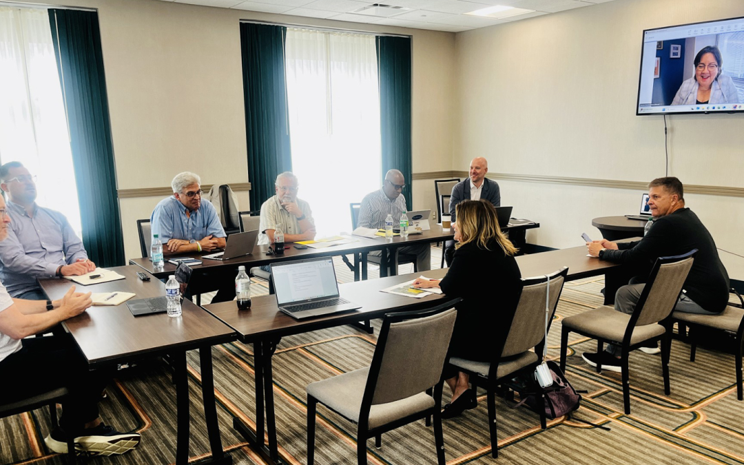 Michigan Leaders Set Growth Priorities