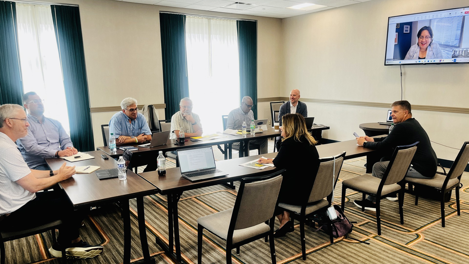 Michigan Leaders Set Growth Priorities