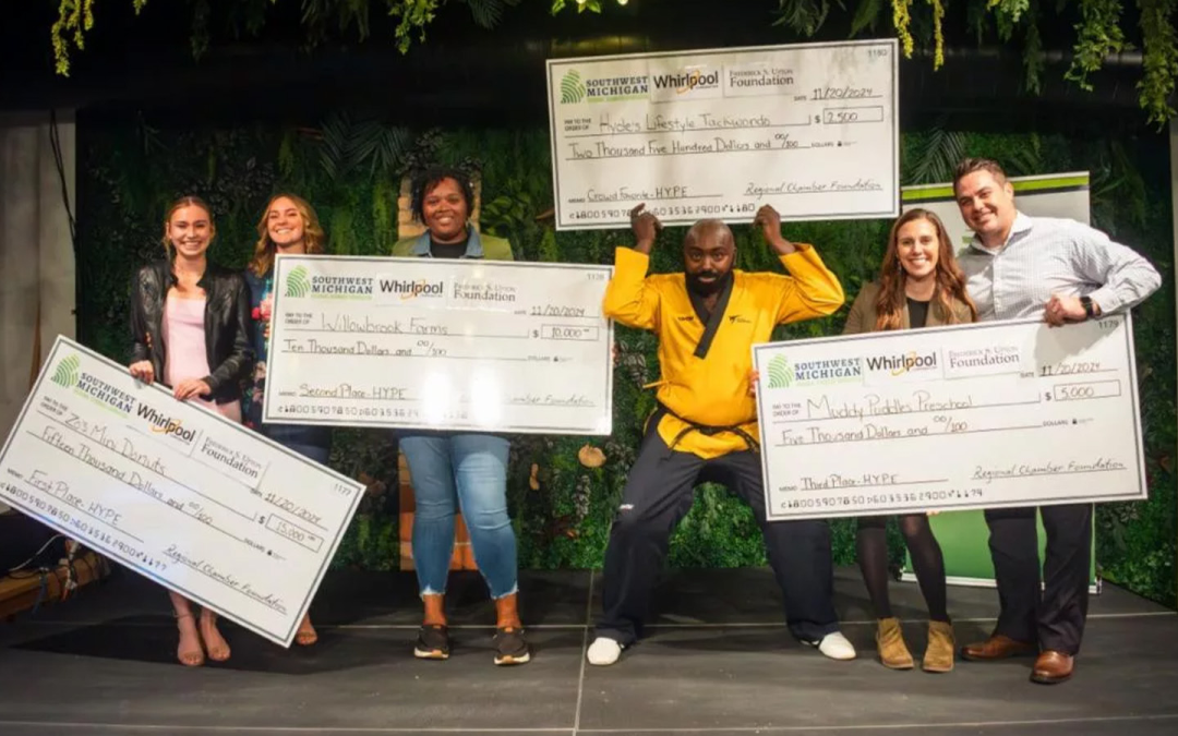 Shark Tank-Style Competition Now Accepting Applications