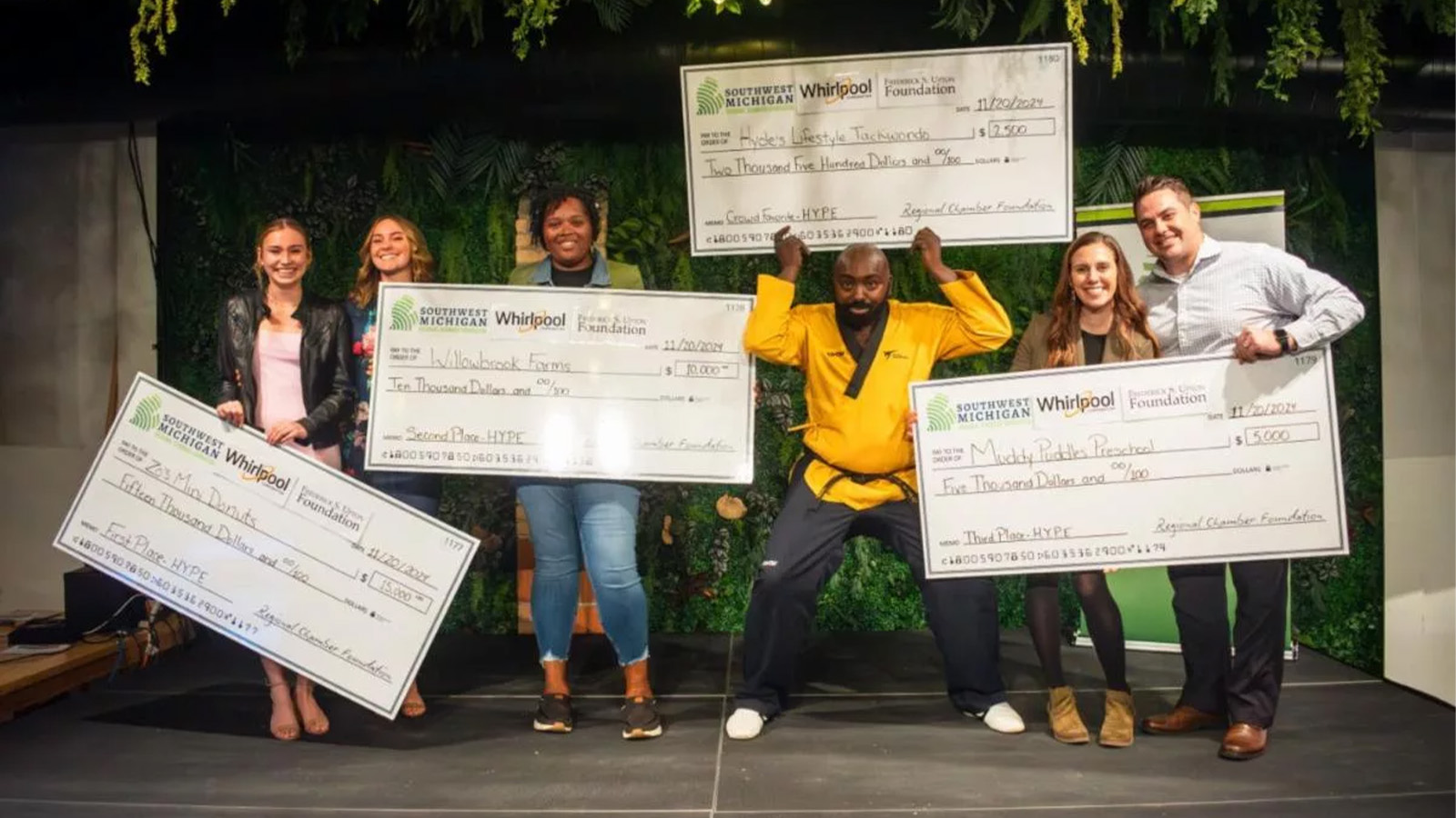 Shark Tank-Style Competition Now Accepting Applications