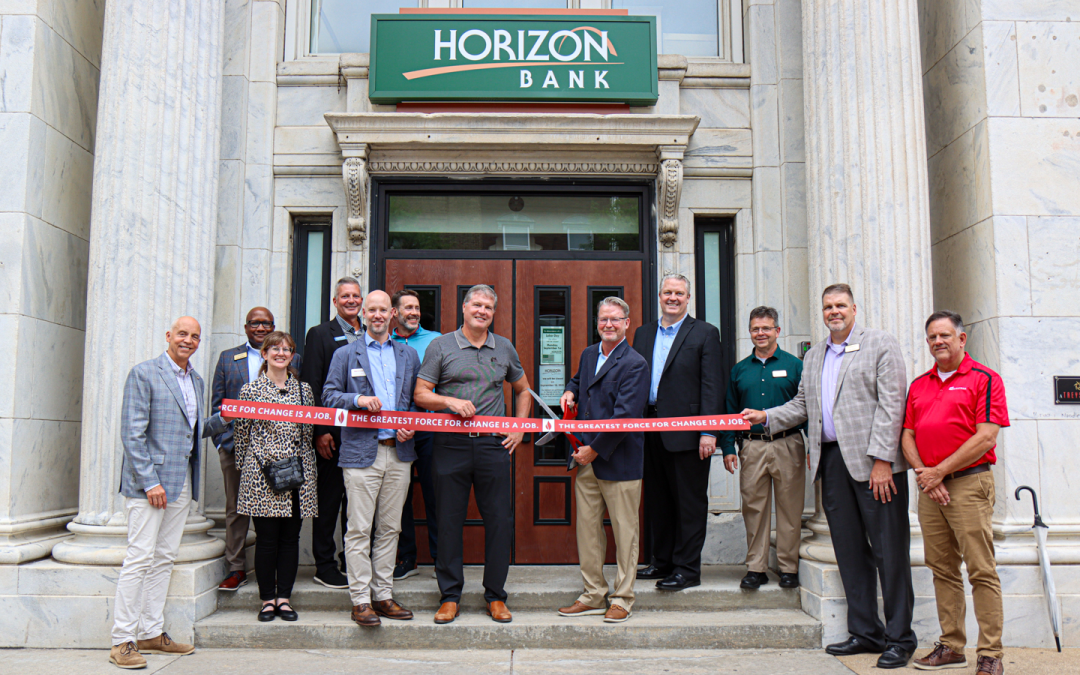 120-Year-Old Building Gets New Life as Bank