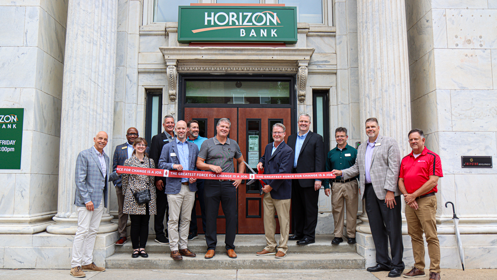 120-Year-Old Building Gets New Life as Bank