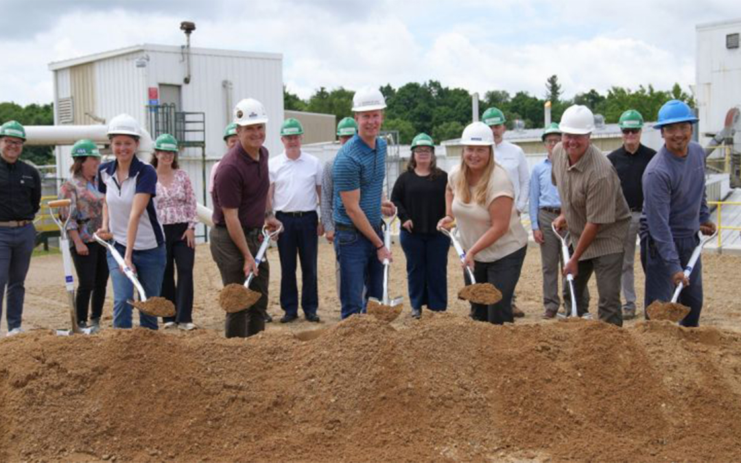 Kalsec Expands in Kalamazoo Township