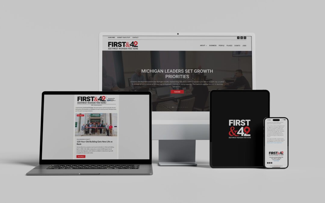Introducing the New FIRST & 42