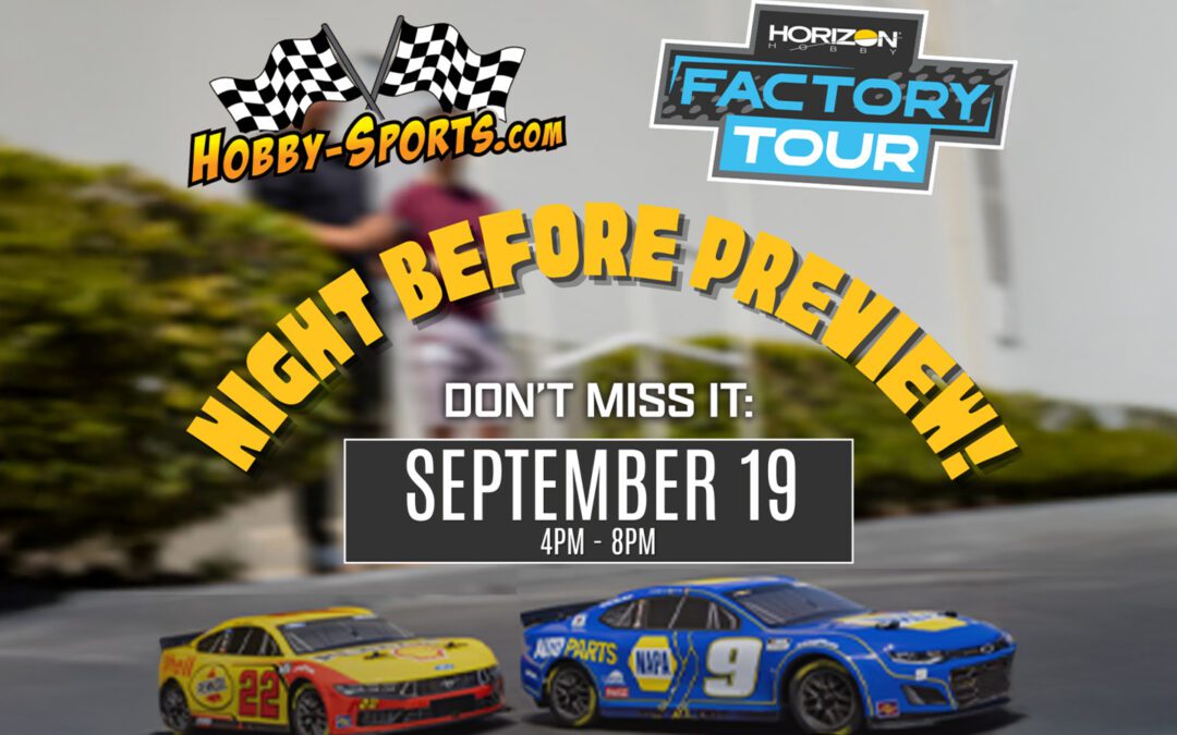 Hobby-Sports.com 36th Anniversary Celebration