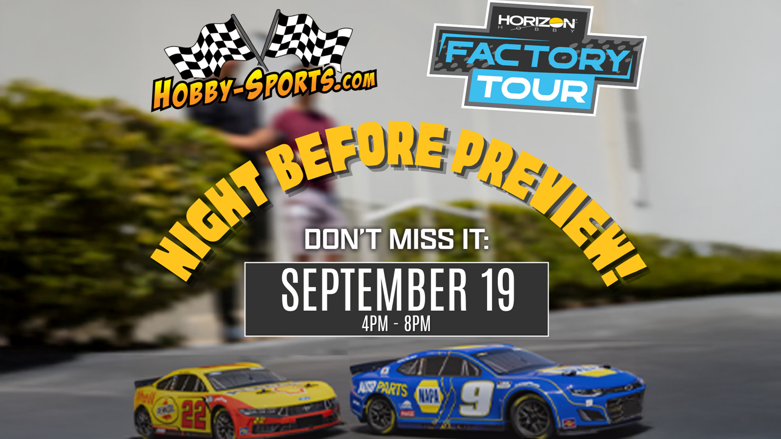 Hobby-Sports.com 36th Anniversary Celebration