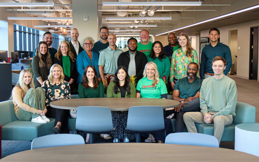 Paint the Town Green in Southwest Michigan