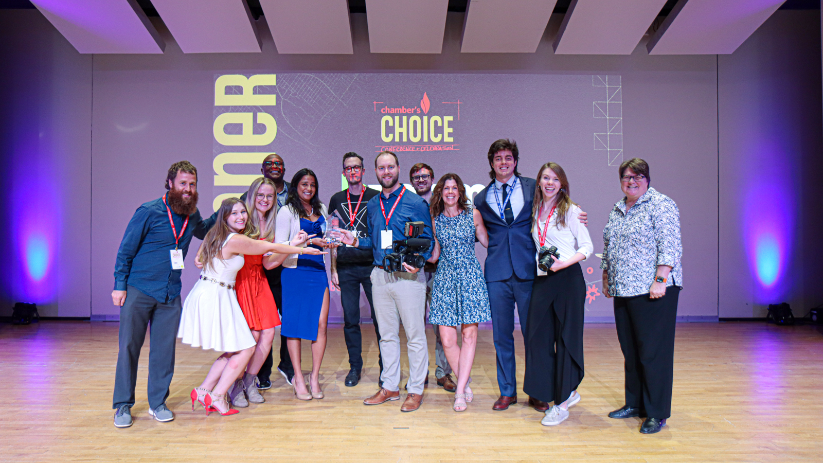 Chamber’s Choice Awards 2025: Winners and Highlights