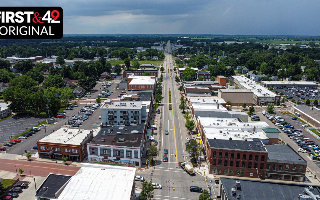 John Carmichael and The Quiet Rebuilding of a Small Michigan Town