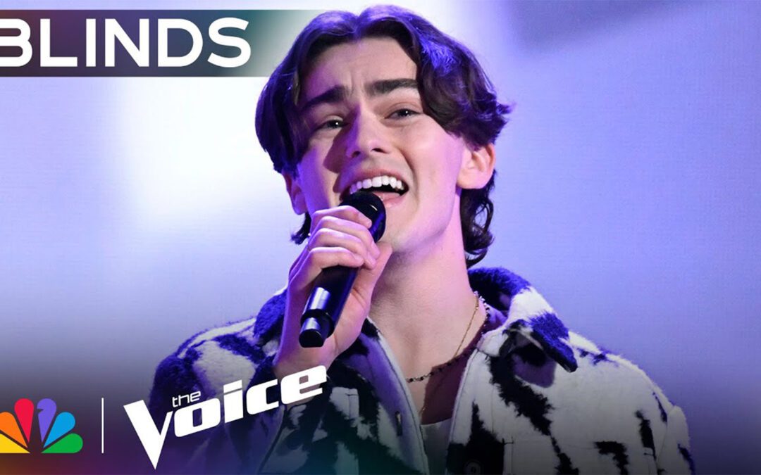 Battle Creek Native Advances on The Voice