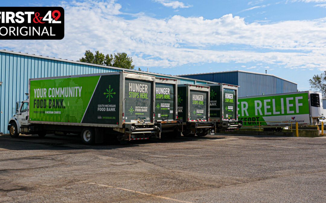 How South Michigan Food Bank Is Fighting Hunger With Precision and Purpose