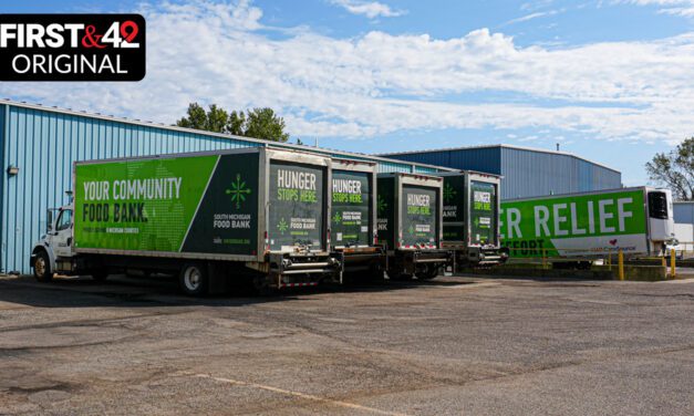 How South Michigan Food Bank Is Fighting Hunger With Precision and Purpose
