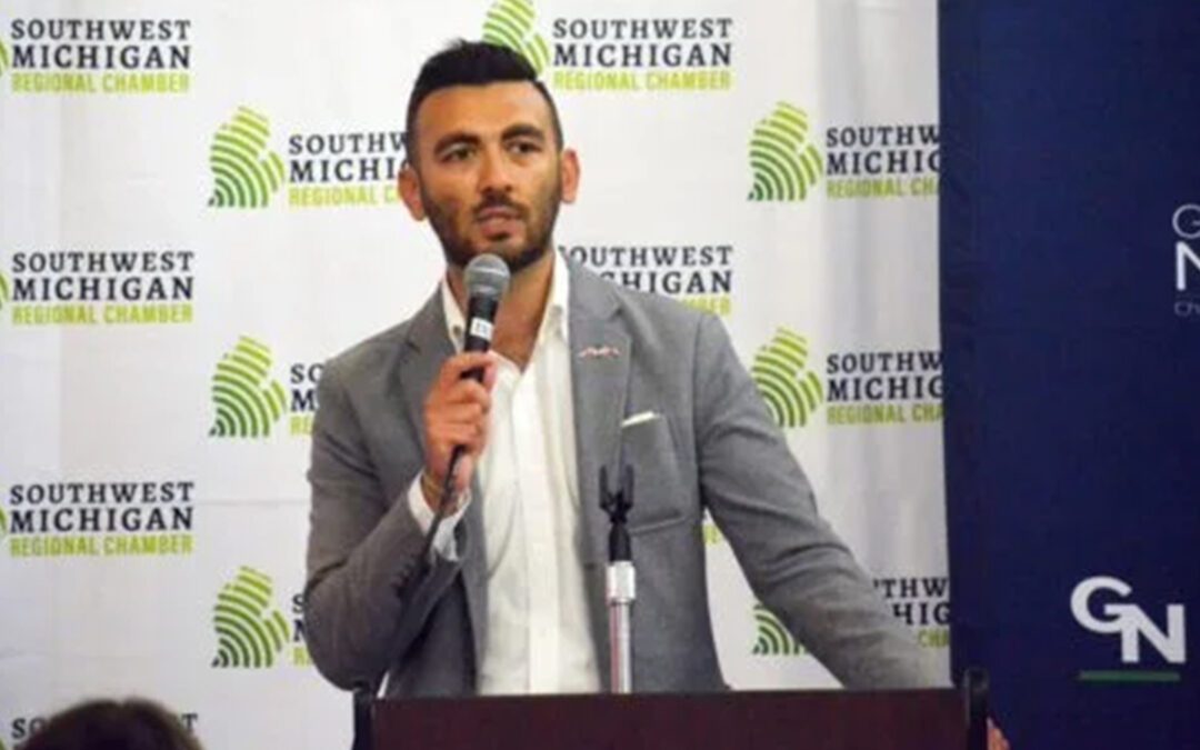 SMRC and Greater Niles Unite for Regional Growth