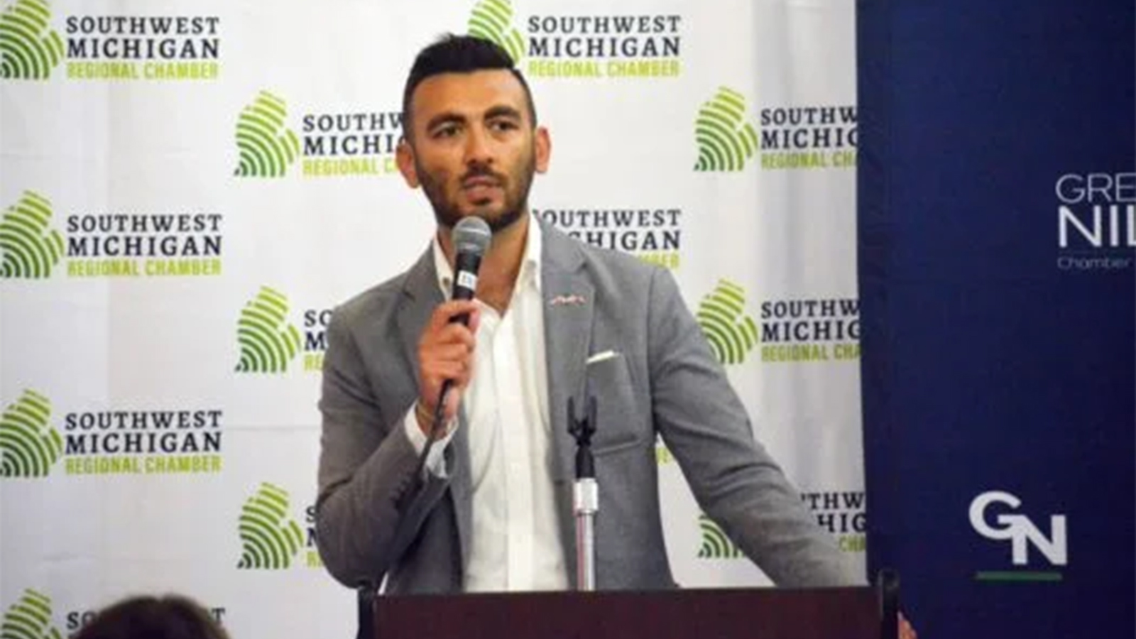 SMRC and Greater Niles Unite for Regional Growth