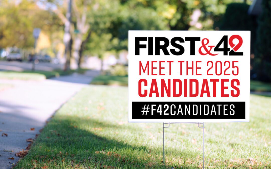 Meet the 2025 Candidates | Part 2
