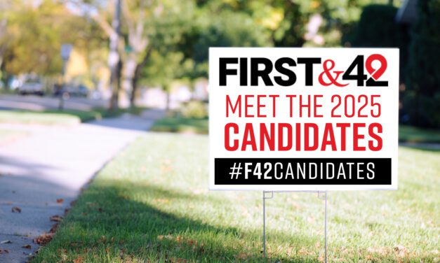 Meet The 2025 Candidates | Part 1
