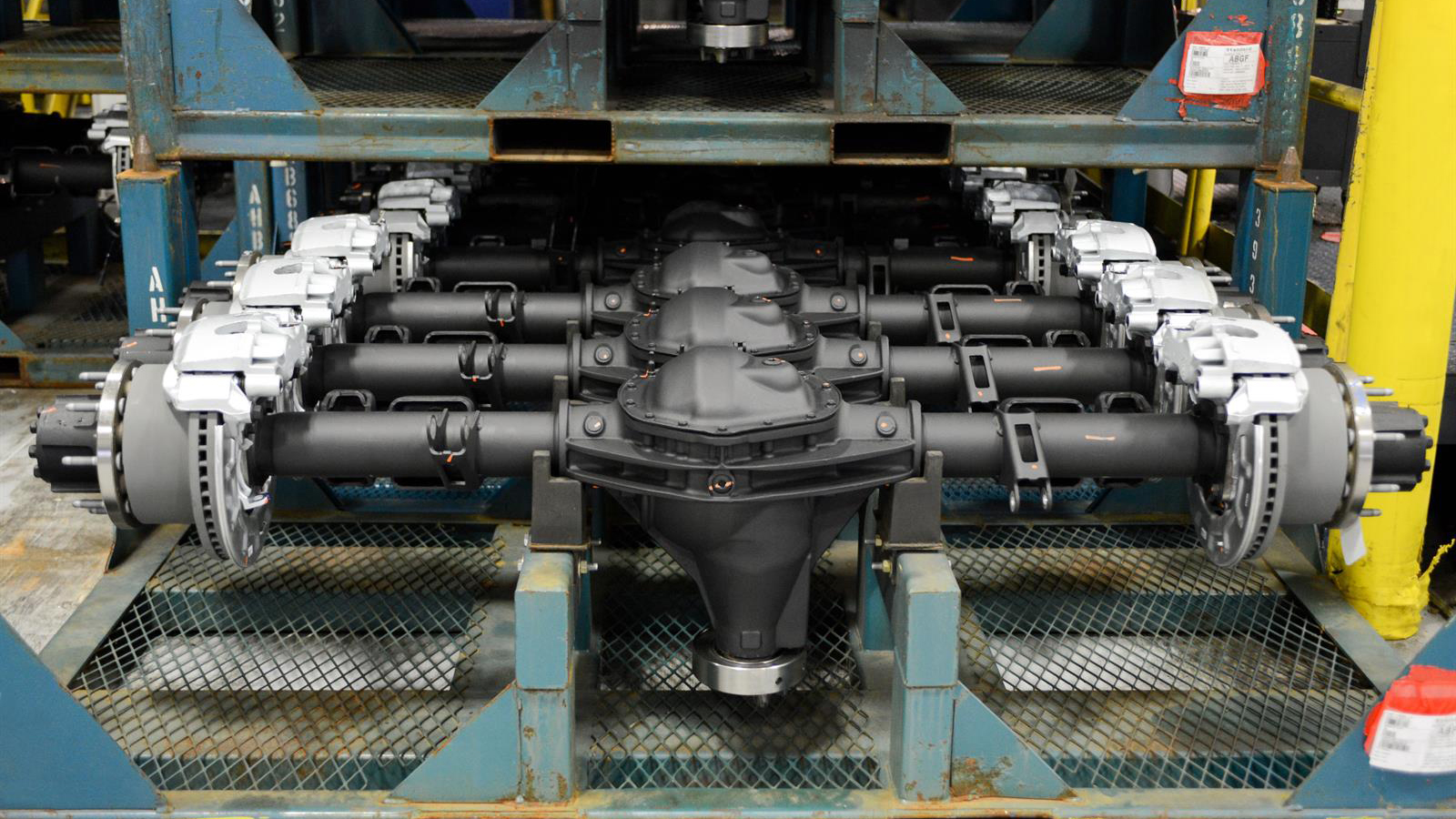 American Axle Invests $132.9M in Three Rivers