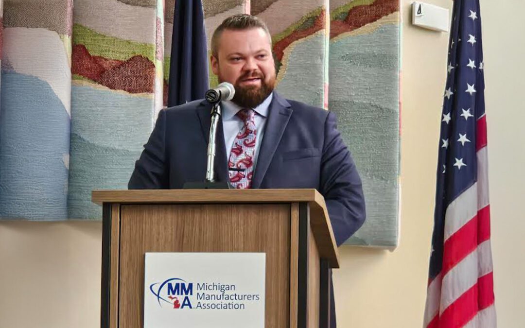 Zack Bishop Named Emerging Leader in 2025