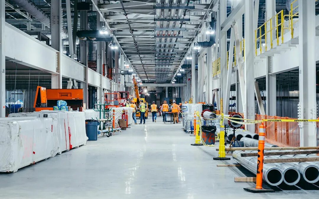 Ford’s Marshall Plant Targets Home Power