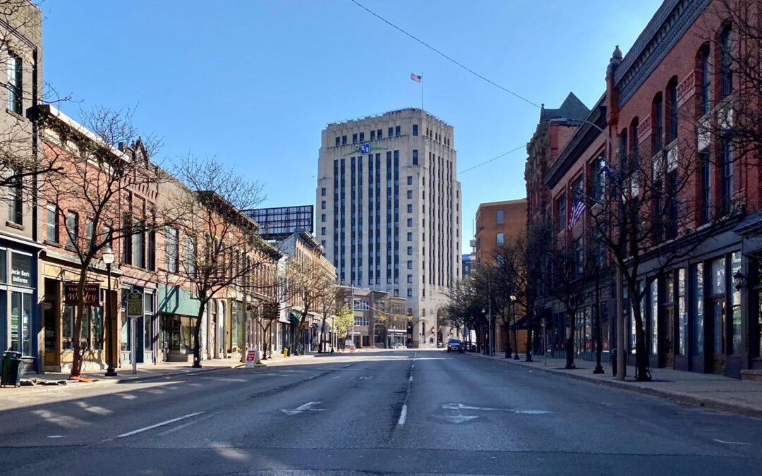 Kalamazoo Sets $344M Budget for 2026