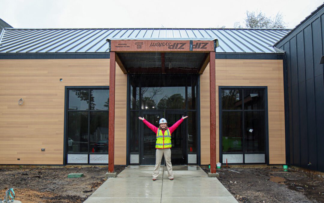 Building Opportunity: Spotlight on Jennifer Sawyer, New President of NAWIC’s Kalamazoo/Battle Creek Chapter