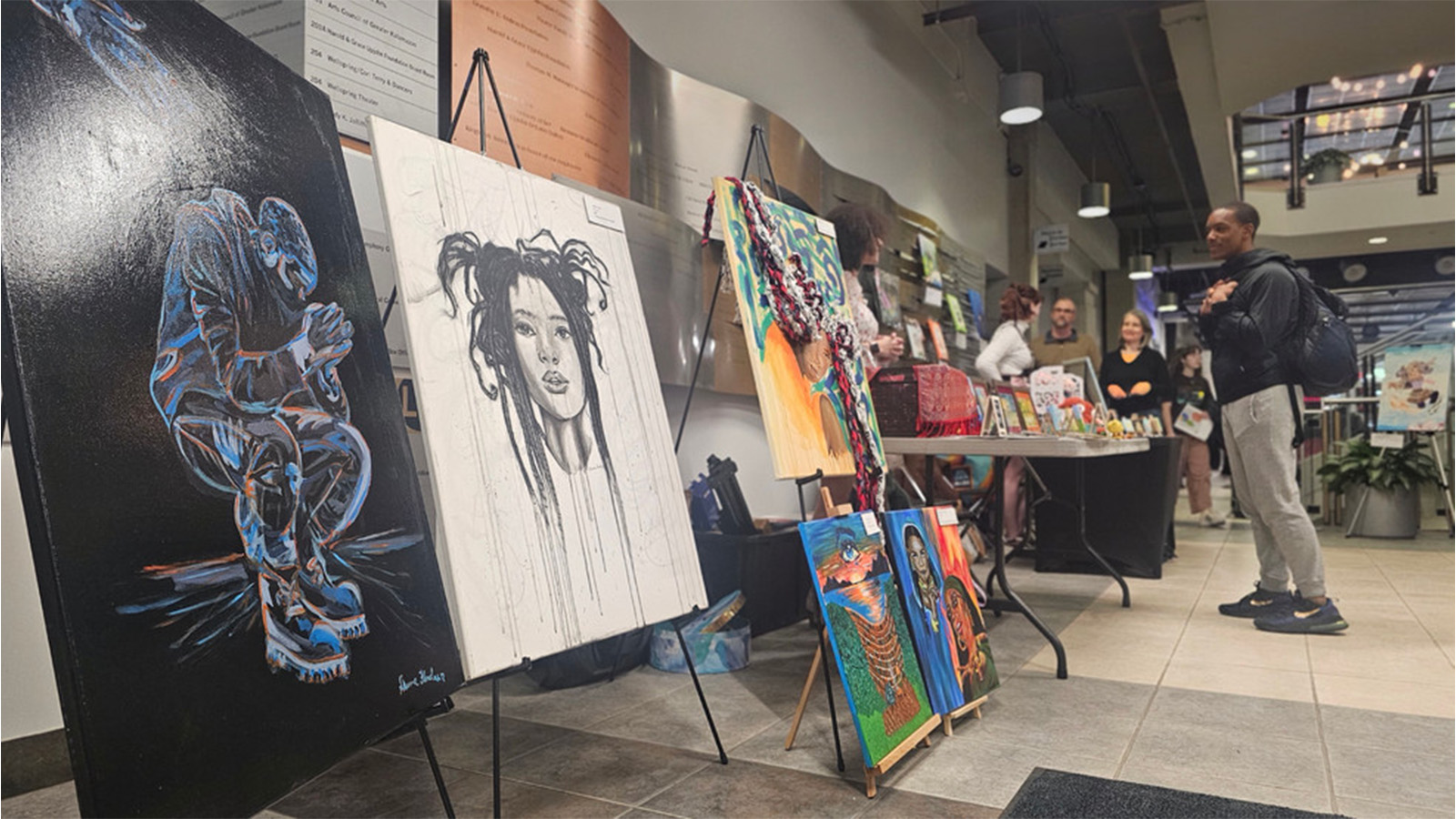 Kalamazoo/Portage Arts Scene Recognized