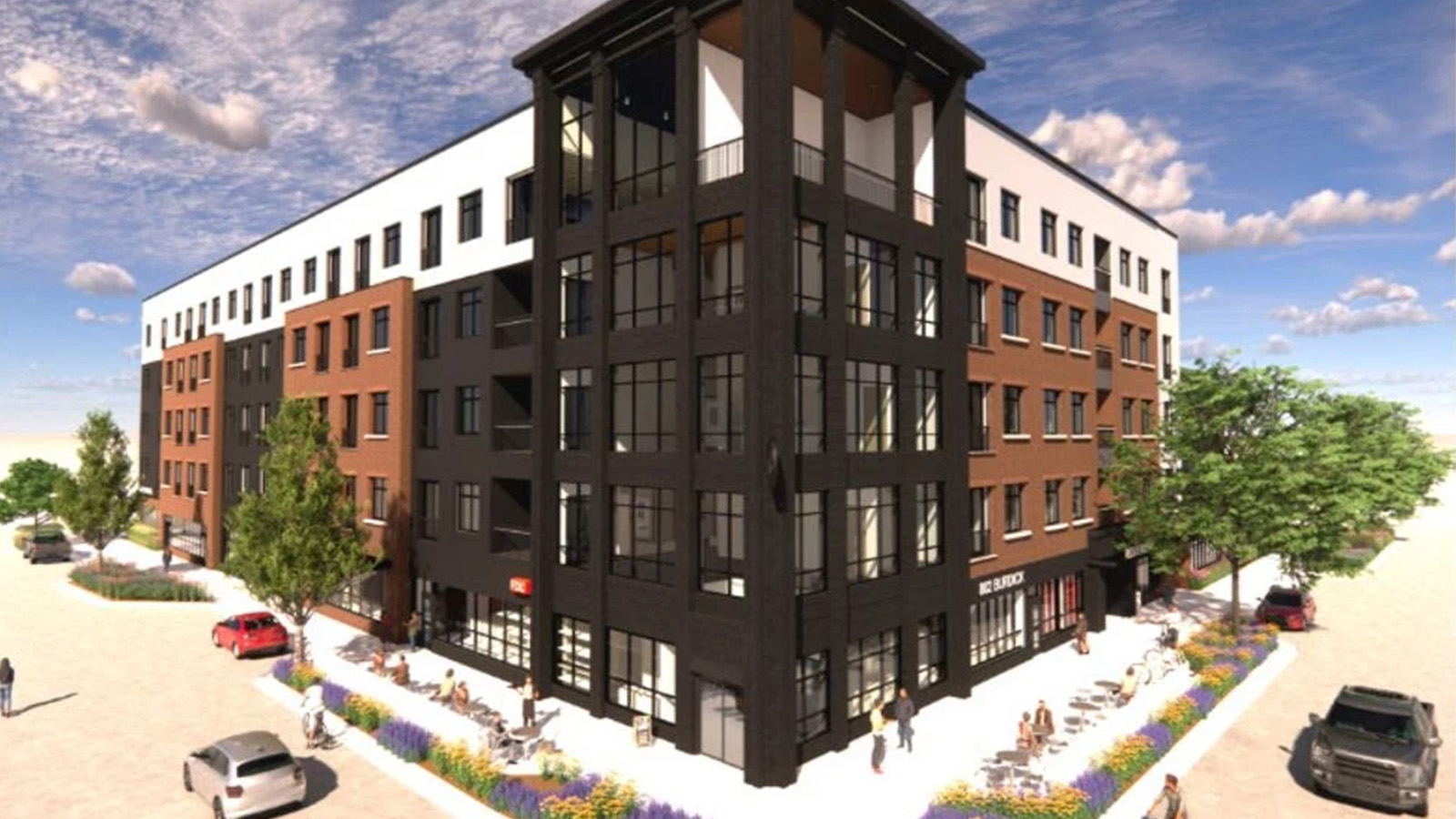 Workforce Housing Coming to Burdick St