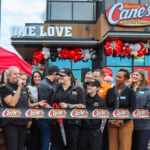 Raising Cane’s Celebrates Portage Opening