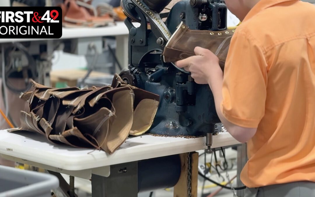 Every Stitch Matters: Inside the Hand-Guided Process at Heirloom Stitching
