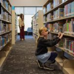 Local Partners Help Bring New Edwardsburg Library to Life