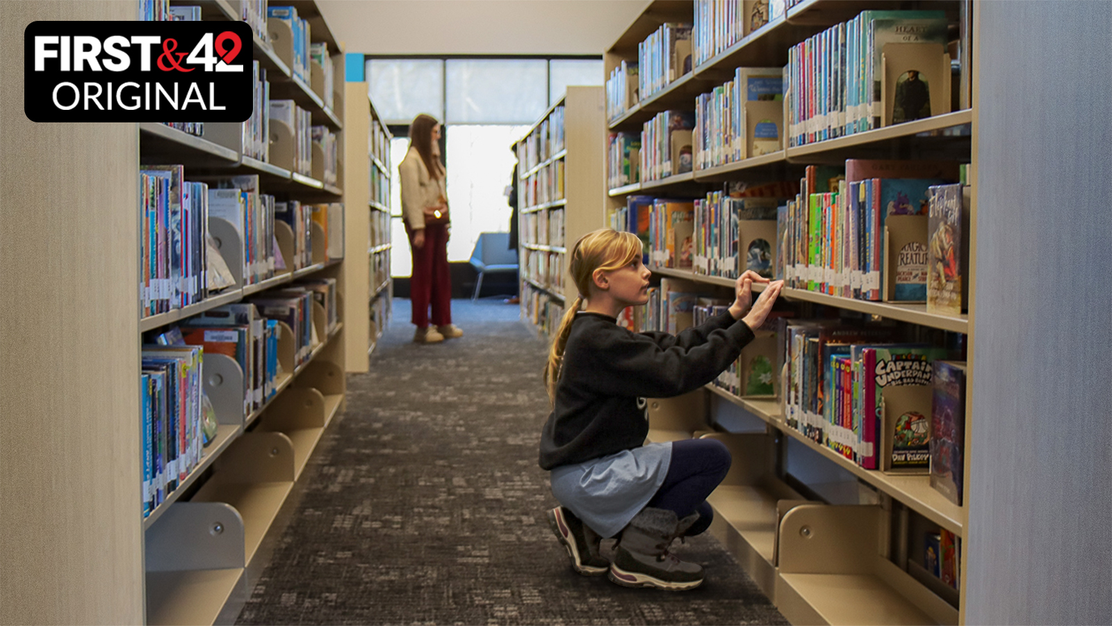 Local Partners Help Bring New Edwardsburg Library to Life