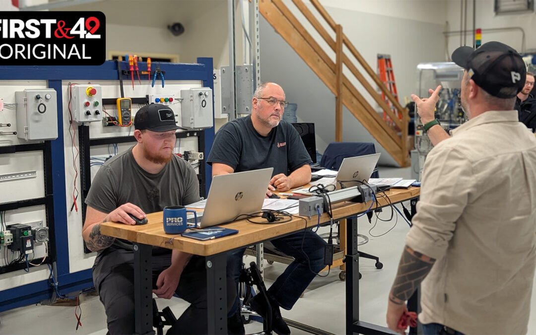 How Pro Services Is Tackling Manufacturing’s Maintenance Talent Gap With Pro Academy
