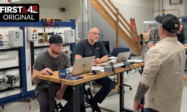 How Pro Services Is Tackling Manufacturing’s Maintenance Talent Gap With Pro Academy