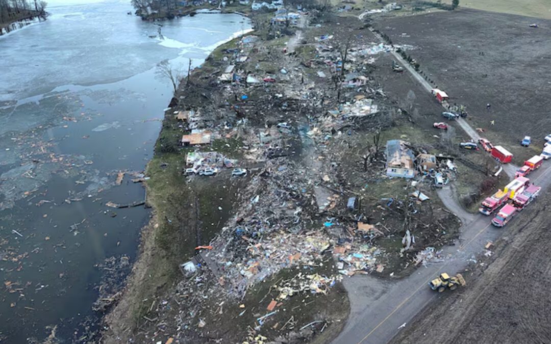 Tornado Relief Resources