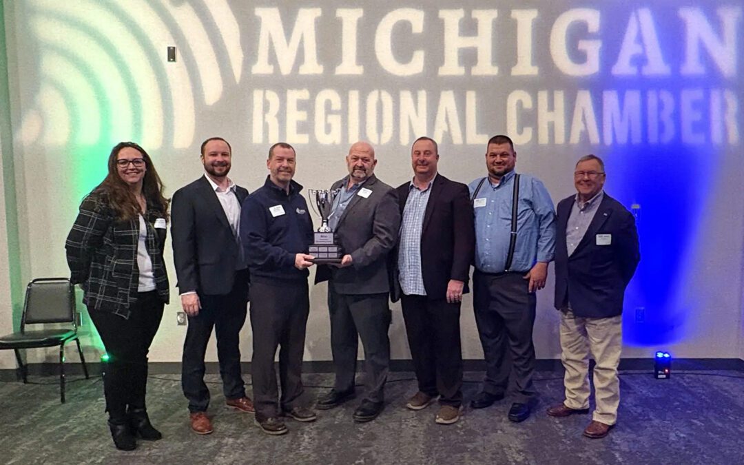 2026 Southwest Michigan Regional Chamber Winners Announced
