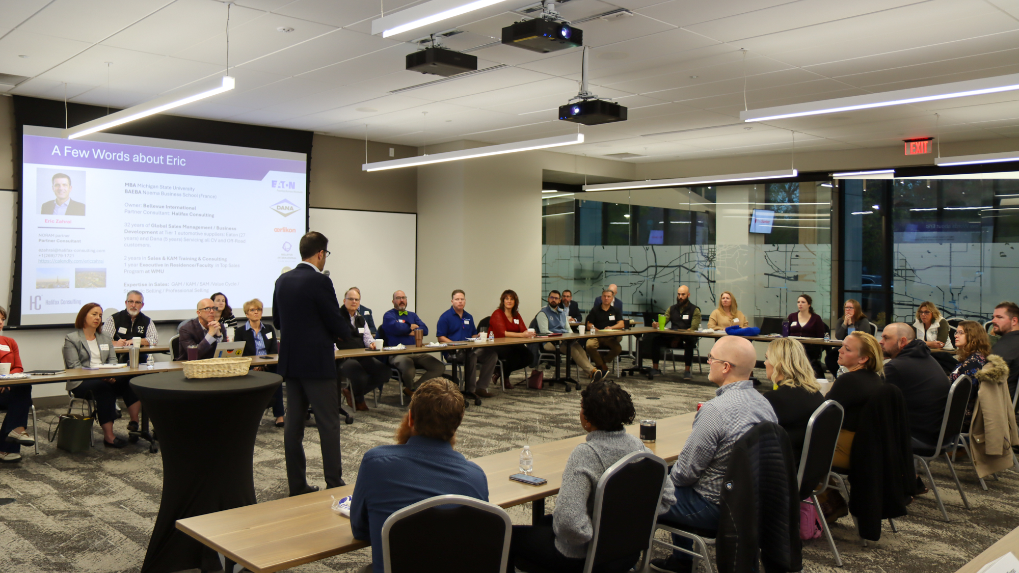 Legitimize Your Presence: 4 Surprising Rules to Win Your Next Client Meeting