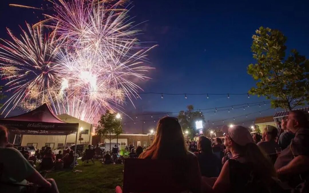 Southwest Michigan Brewery Earns National No. 1 Ranking for Best Beer Garden