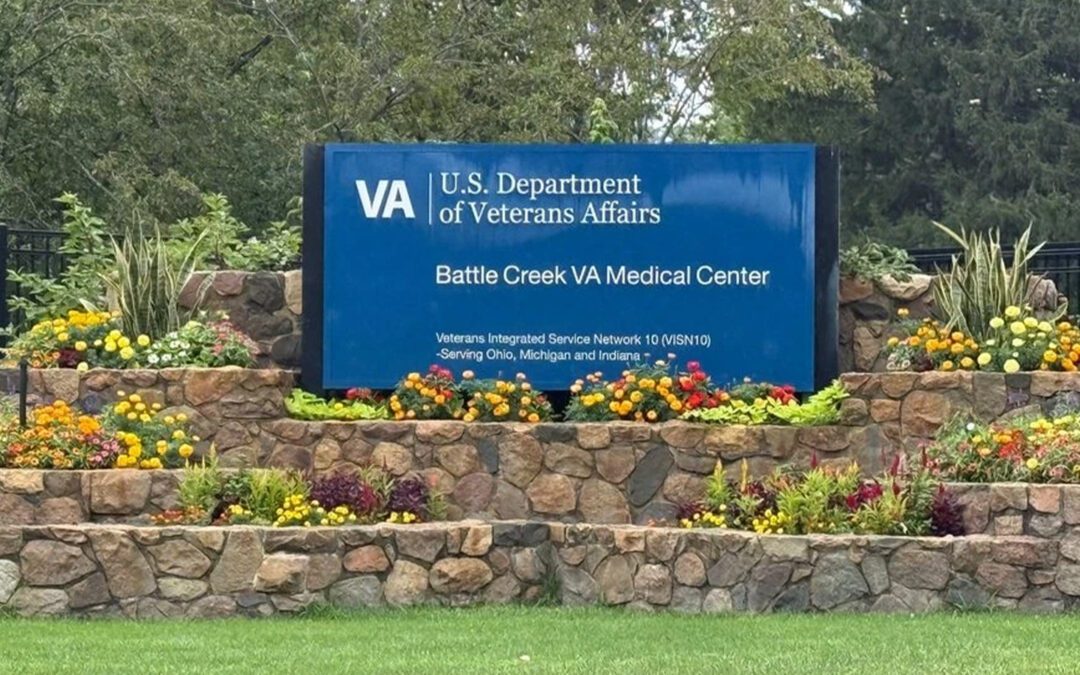 Battle Creek VA Lands Federal Funding