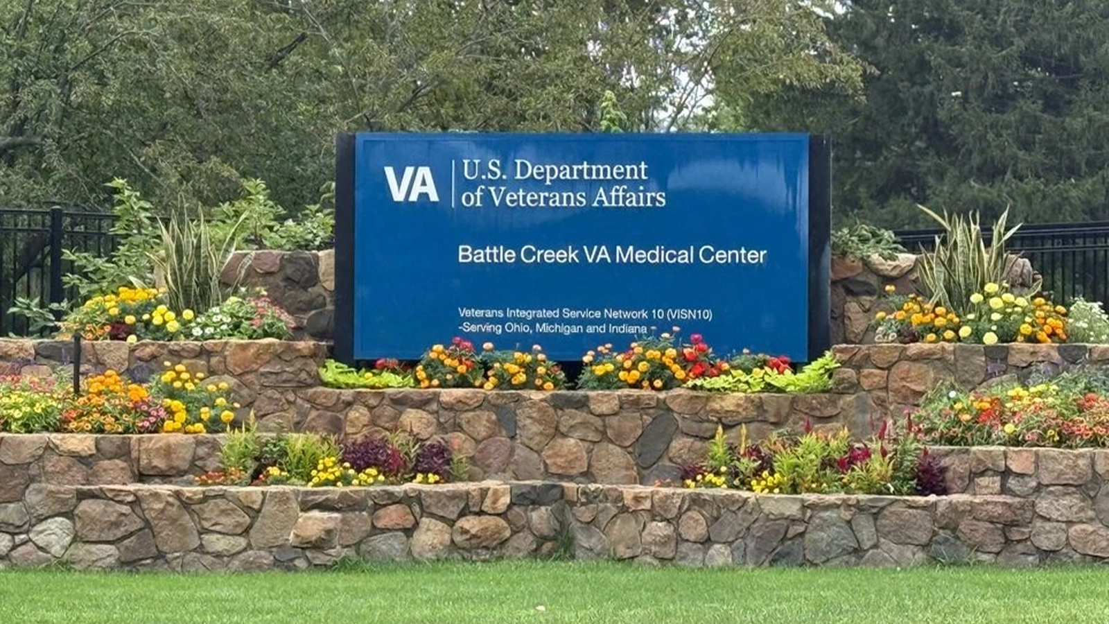 Battle Creek VA Lands Federal Funding