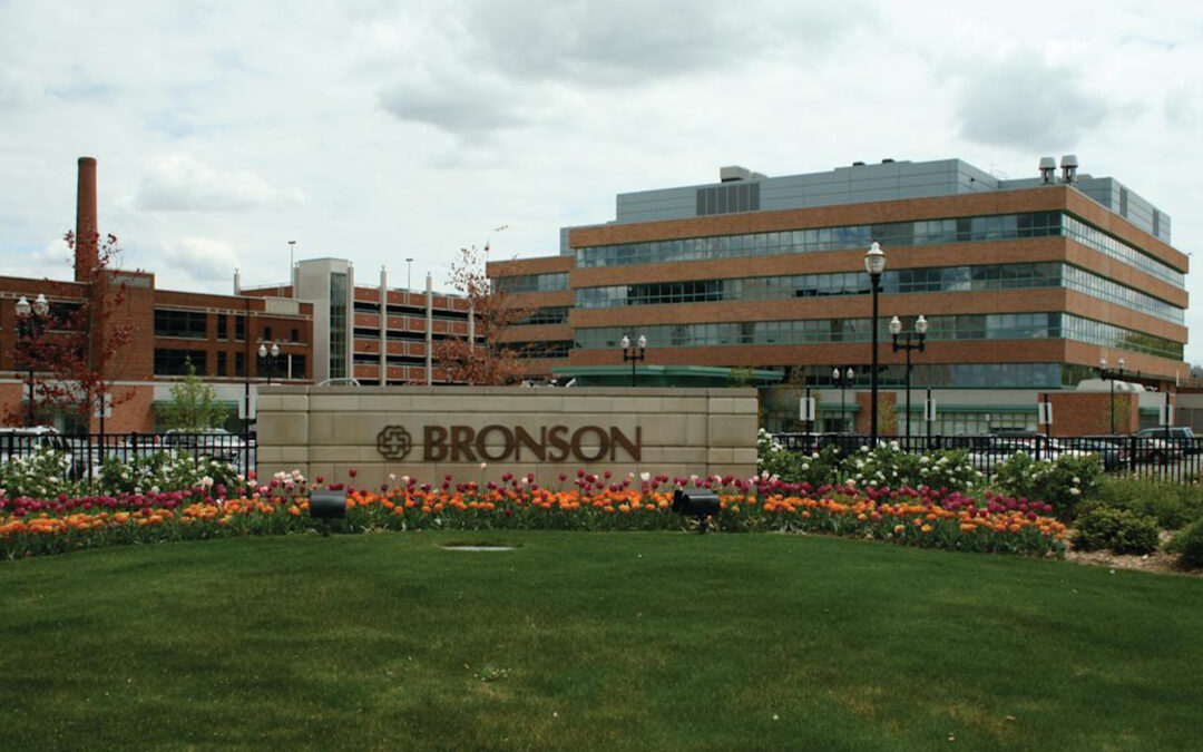 Bronson Named Top Academic Medical Center